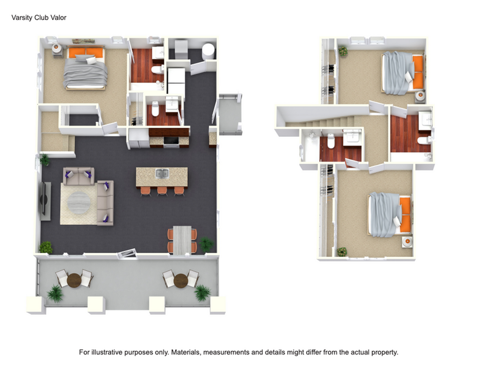 Valor - Varsity Club | Student Housing - Gallery - 3