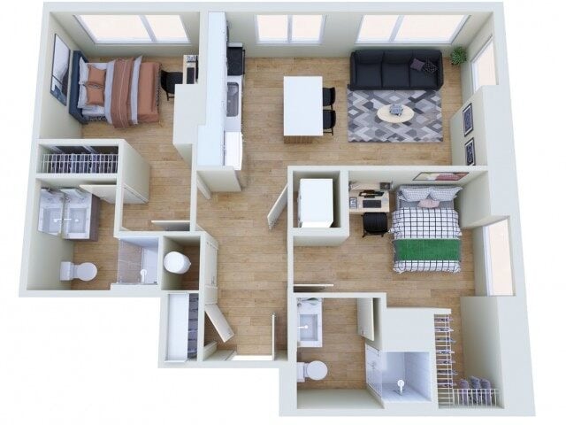 2x2 Select - The Connector - Gallery - 1
