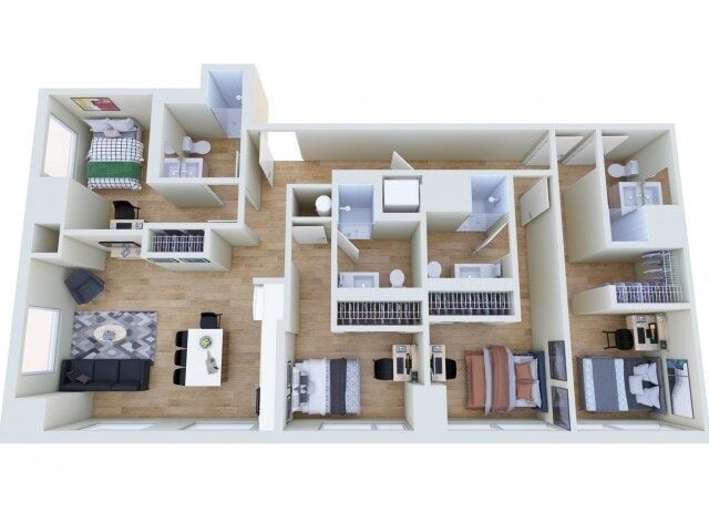 4x4 Select - The Connector - Gallery - 1