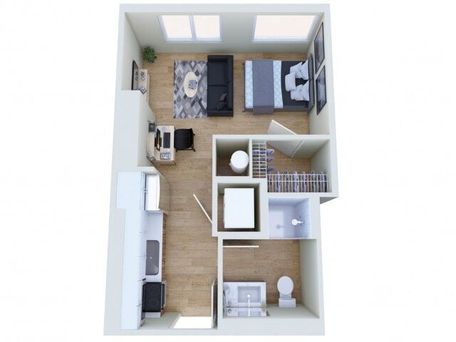 Sx1 Penthouse - The Connector - Gallery - 1