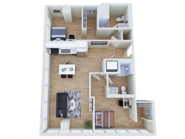 2x2 Premium  -  The Connector  - Gallery -  1