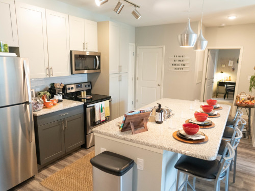 The Armory | Student Housing