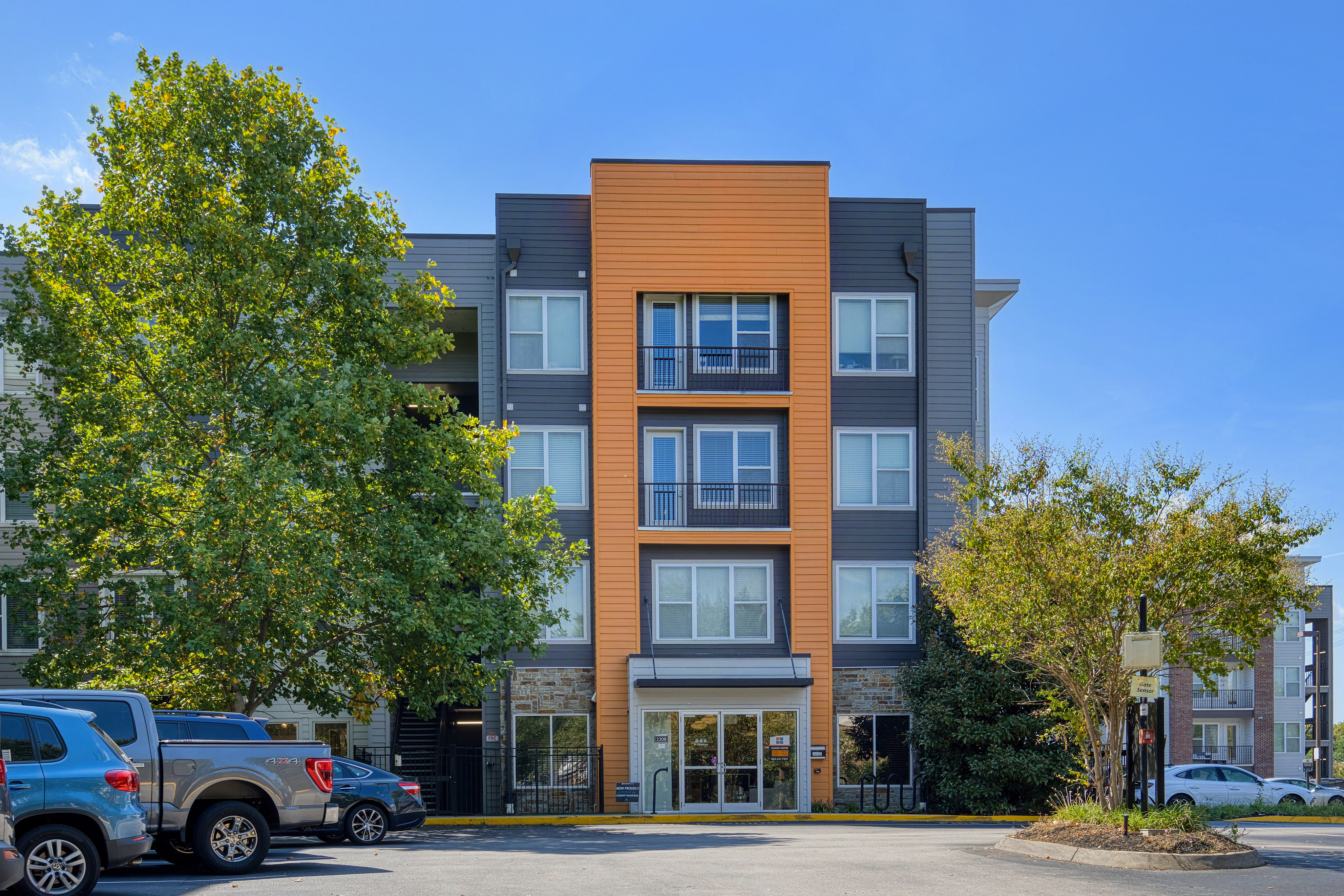 University Walk | Student Housing