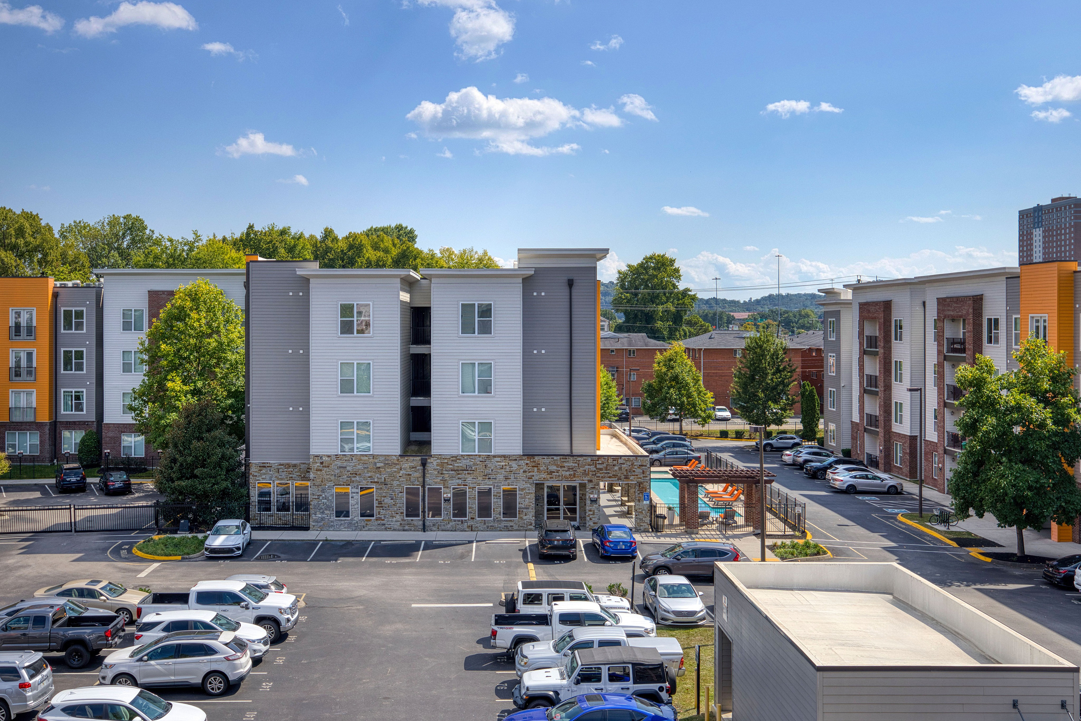 University Walk | Student Housing