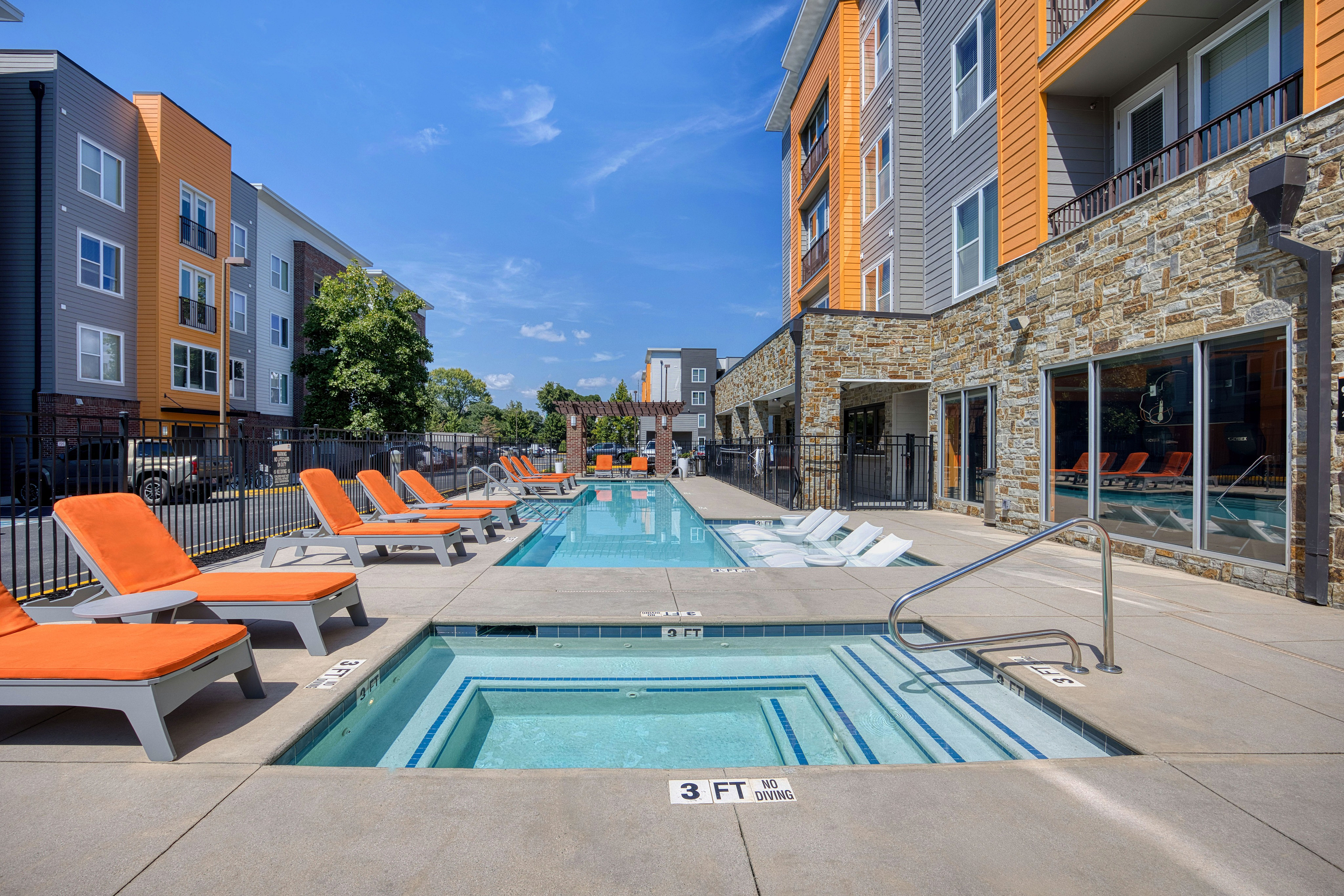 University Walk | Student Housing