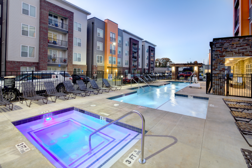 University Walk | Student Housing - Gallery - 42