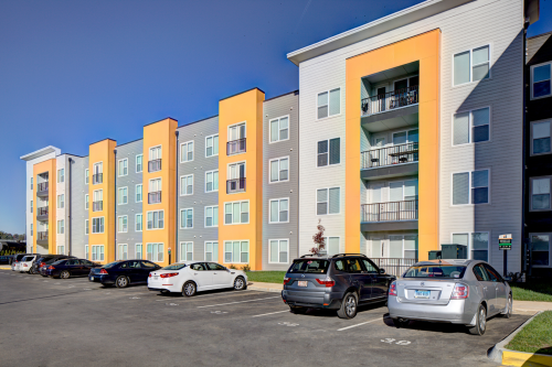 University Walk | Student Housing