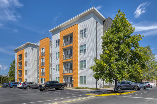University Walk | Student Housing - Gallery - 6