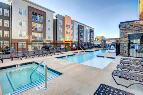 University Walk | Student Housing - Gallery - 45