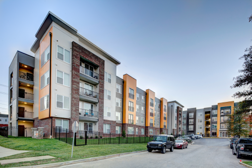 University Walk | Student Housing - Gallery - 58