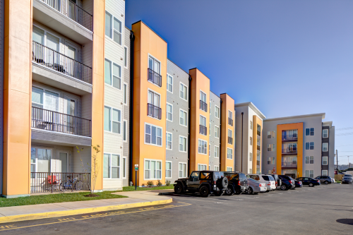 University Walk | Student Housing - Gallery - 59