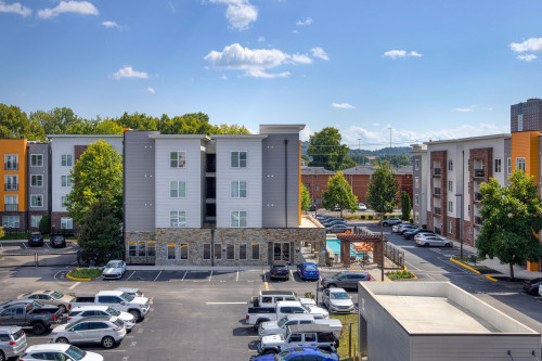 University Walk | Student Housing