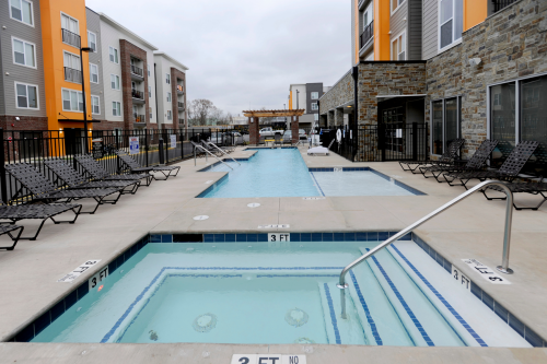 University Walk | Student Housing - Gallery - 32