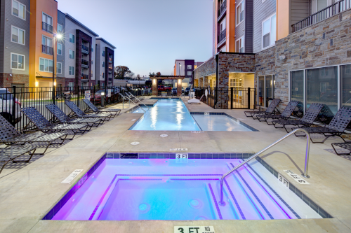 University Walk | Student Housing - Gallery - 41
