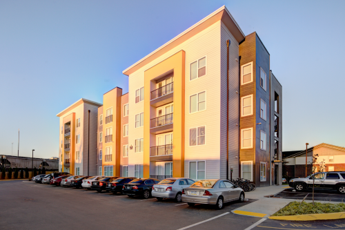 University Walk | Student Housing - Gallery - 17