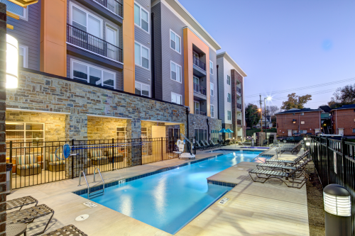 University Walk | Student Housing - Gallery - 43