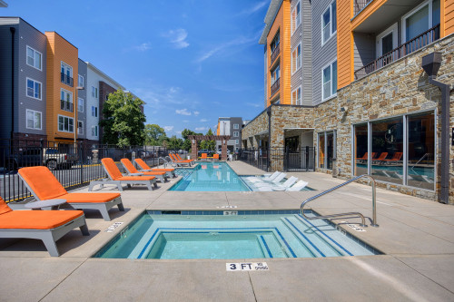 University Walk | Student Housing