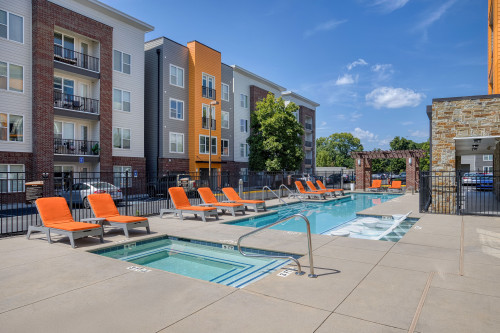 University Walk | Student Housing - Gallery - 10