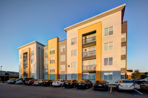 University Walk | Student Housing