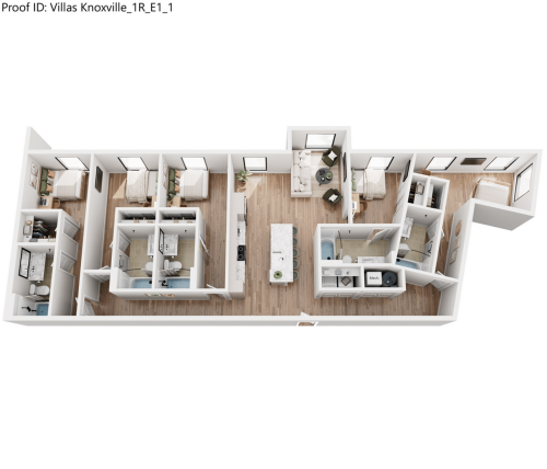 Villas Knoxville | Student Housing - Gallery - 28