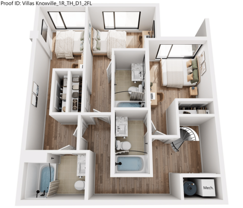 Villas Knoxville | Student Housing