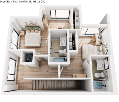 Villas Knoxville | Student Housing - Gallery - 18