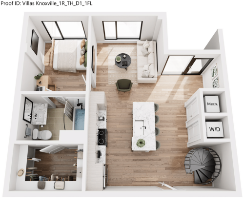 Villas Knoxville | Student Housing