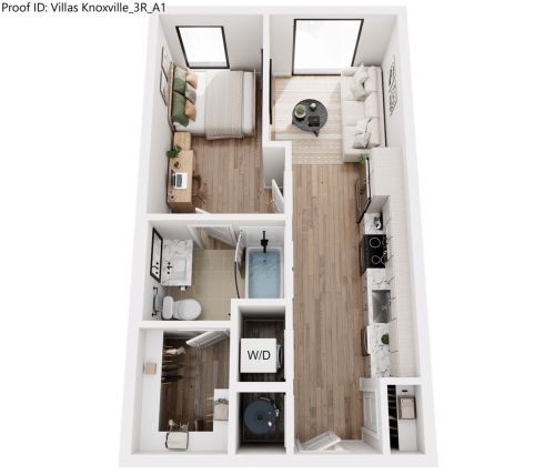 Villas Knoxville | Student Housing - Gallery - 50