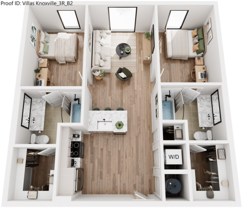 Villas Knoxville | Student Housing - Gallery - 55