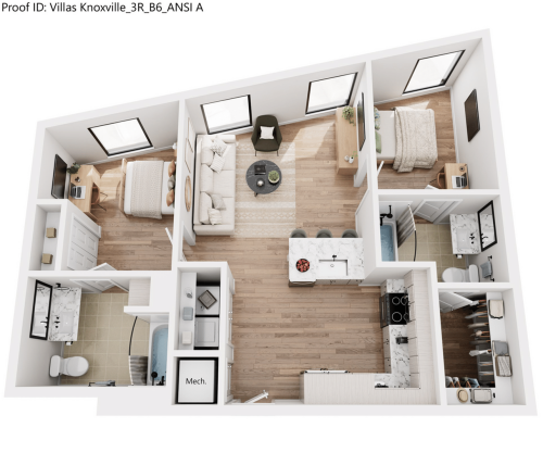 Villas Knoxville | Student Housing - Gallery - 22
