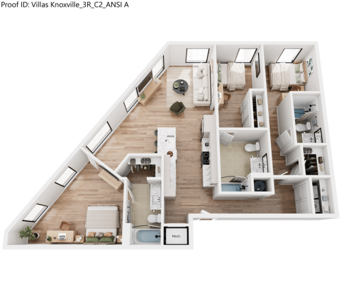Villas Knoxville | Student Housing - Gallery - 13