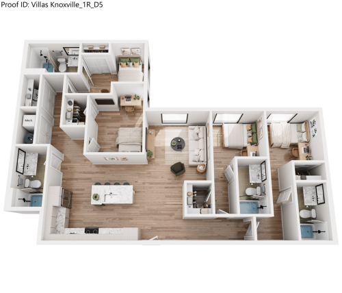 Villas Knoxville | Student Housing - Gallery - 3