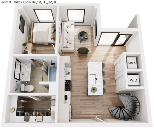 Villas Knoxville | Student Housing - Gallery - 36