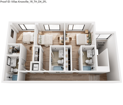 Villas Knoxville | Student Housing - Gallery - 40