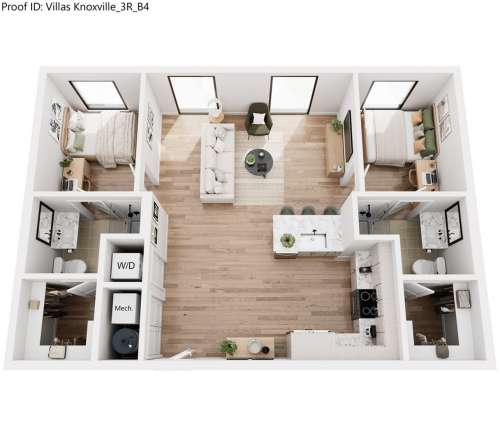 Villas Knoxville | Student Housing - Gallery - 45