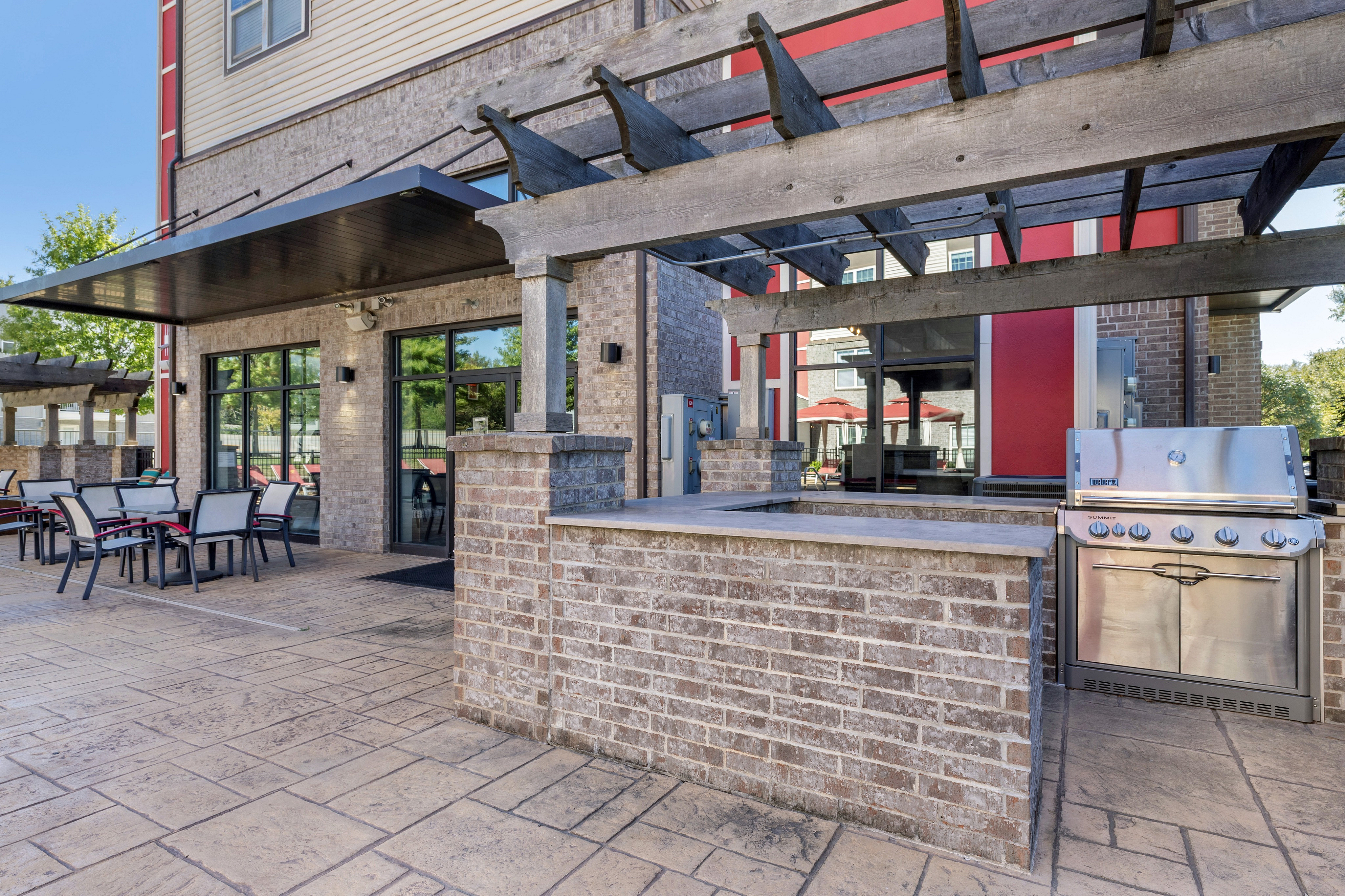 Champions Club | Student Housing