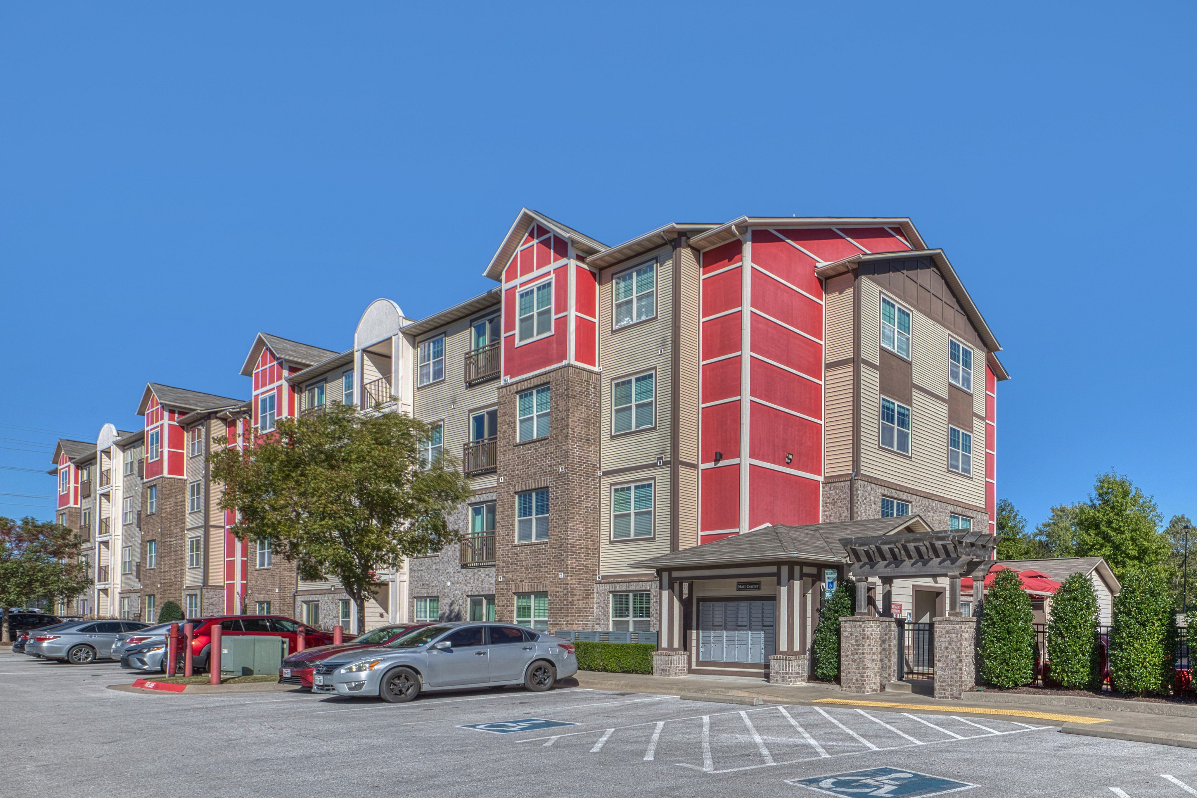 Champions Club | Student Housing
