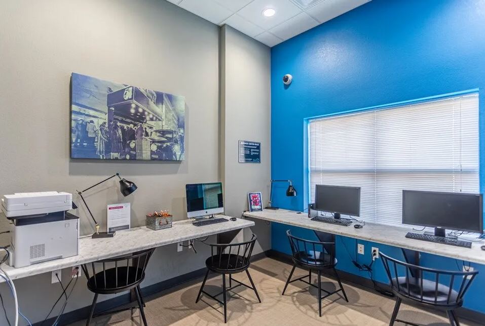 Champions Club | Student Housing