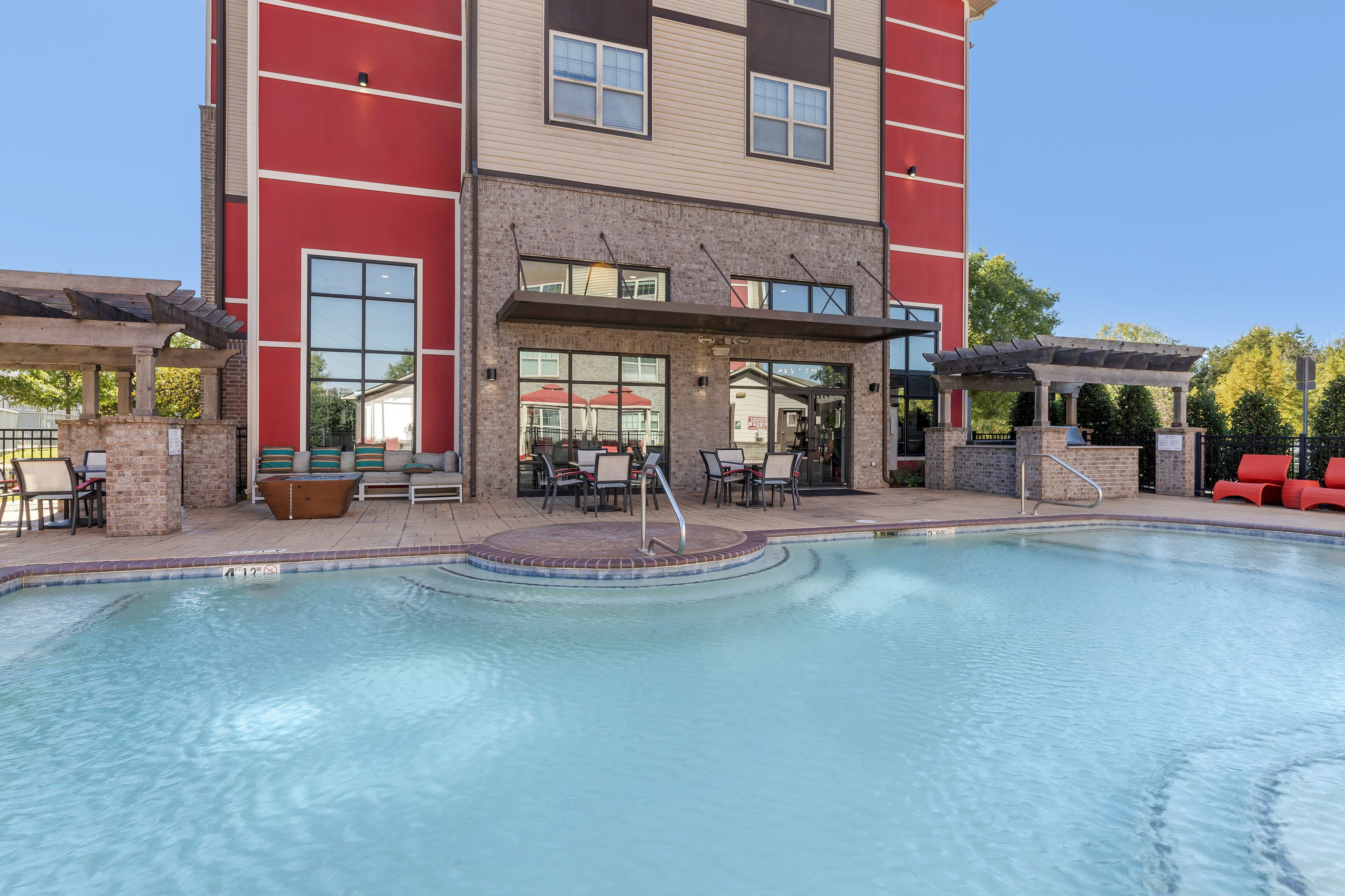 Champions Club | Student Housing