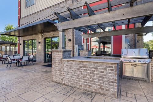 Champions Club | Student Housing