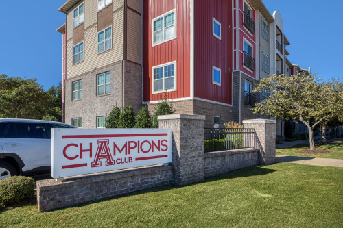 Champions Club | Student Housing - Gallery - 30