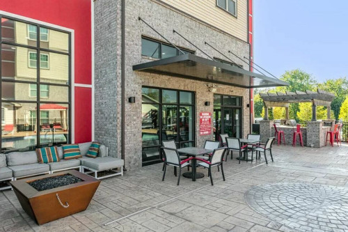 Champions Club | Student Housing