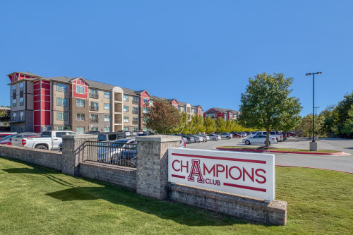 Champions Club | Student Housing - Gallery - 29