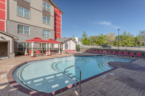 Champions Club | Student Housing