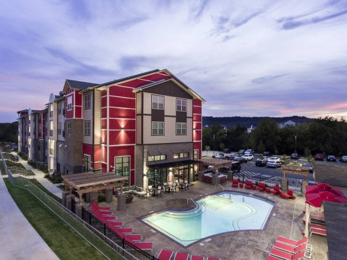 Champions Club | Student Housing