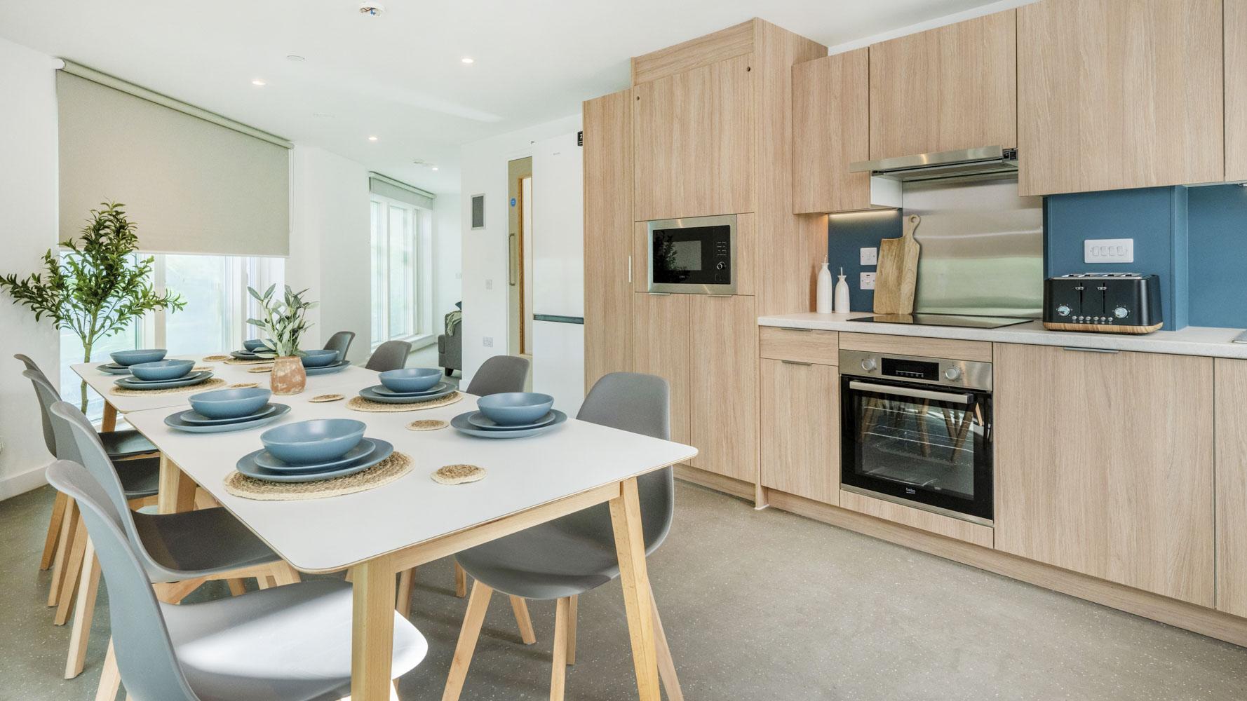  Classic Plus 5-6 Bed En-Suite  -  Timber Yard  - Gallery -  11