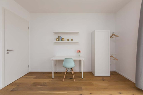 Zimmer in der Nazarethkirchstraße 51 (Aufgang D)