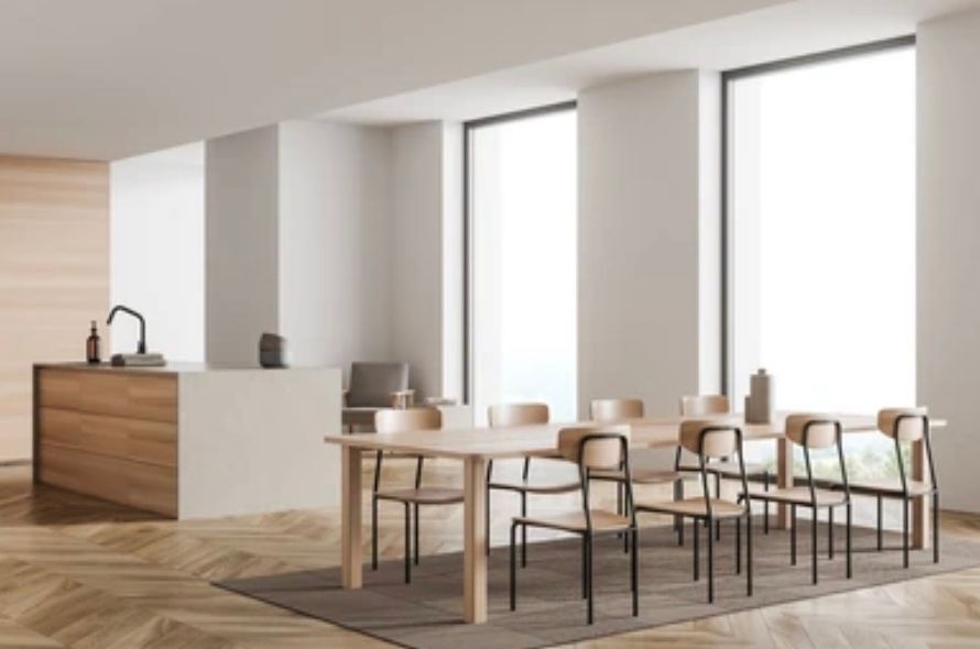  Brand-New Furnished Studio Apartment In A QNG-Certified Green Building In Kelsterbach  -  Brand-New Furnished Studio Apartment in a QNG-Certified Green Building in Kelsterbach  - Gallery -  12