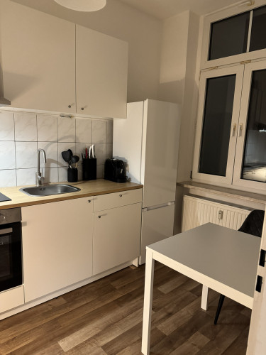 Modern & Quiet 2-Room Apartment in Magdeburg Old Town – Fully Equipped & Move-In Ready