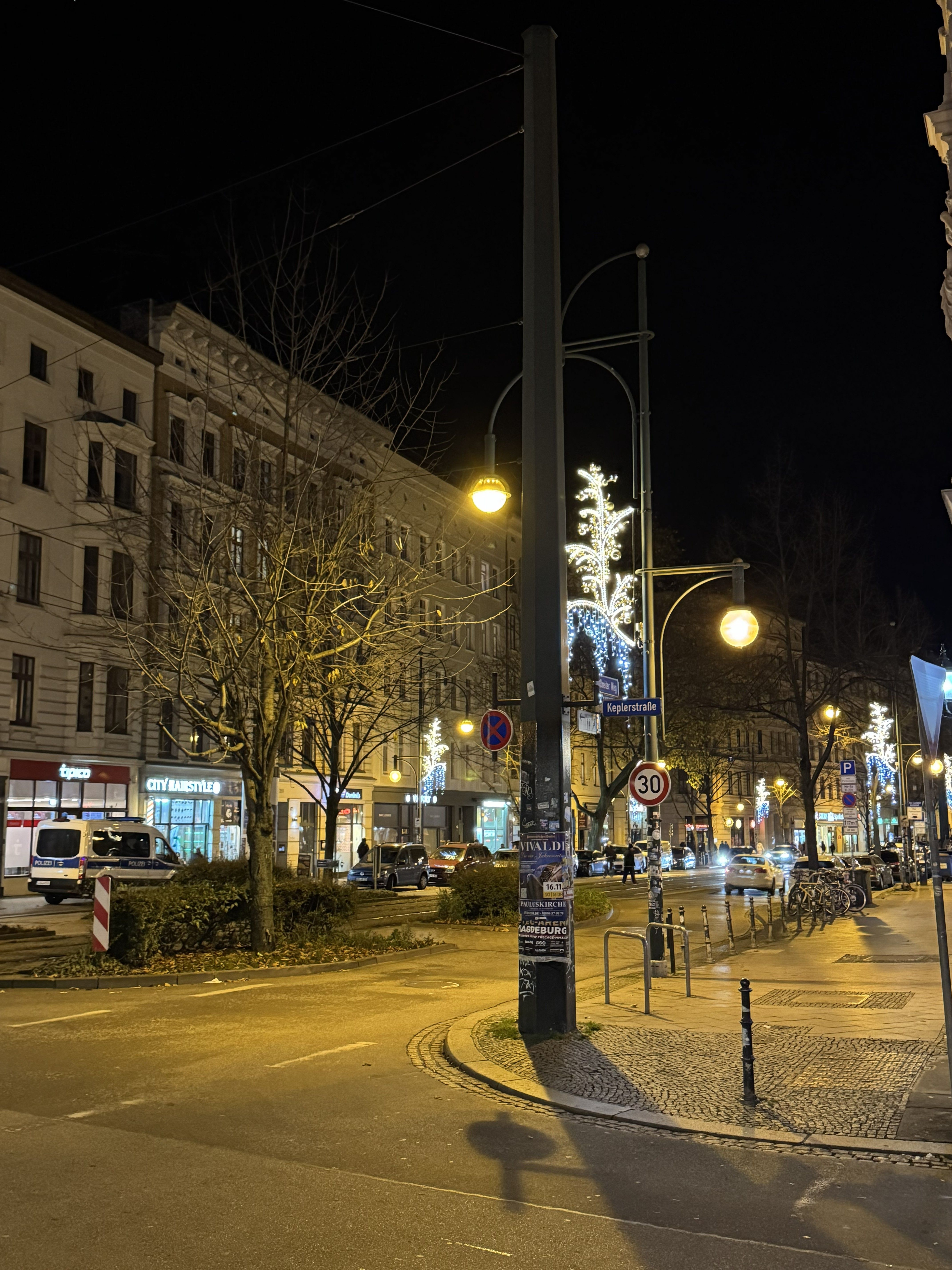  Modern & Quiet 2-Room Apartment In Magdeburg Old Town – Fully Equipped & Move-In Ready  -  Modern & Quiet 2-Room Apartment in Magdeburg Old Town – Fully Equipped & Move-In Ready  - Gallery -  1